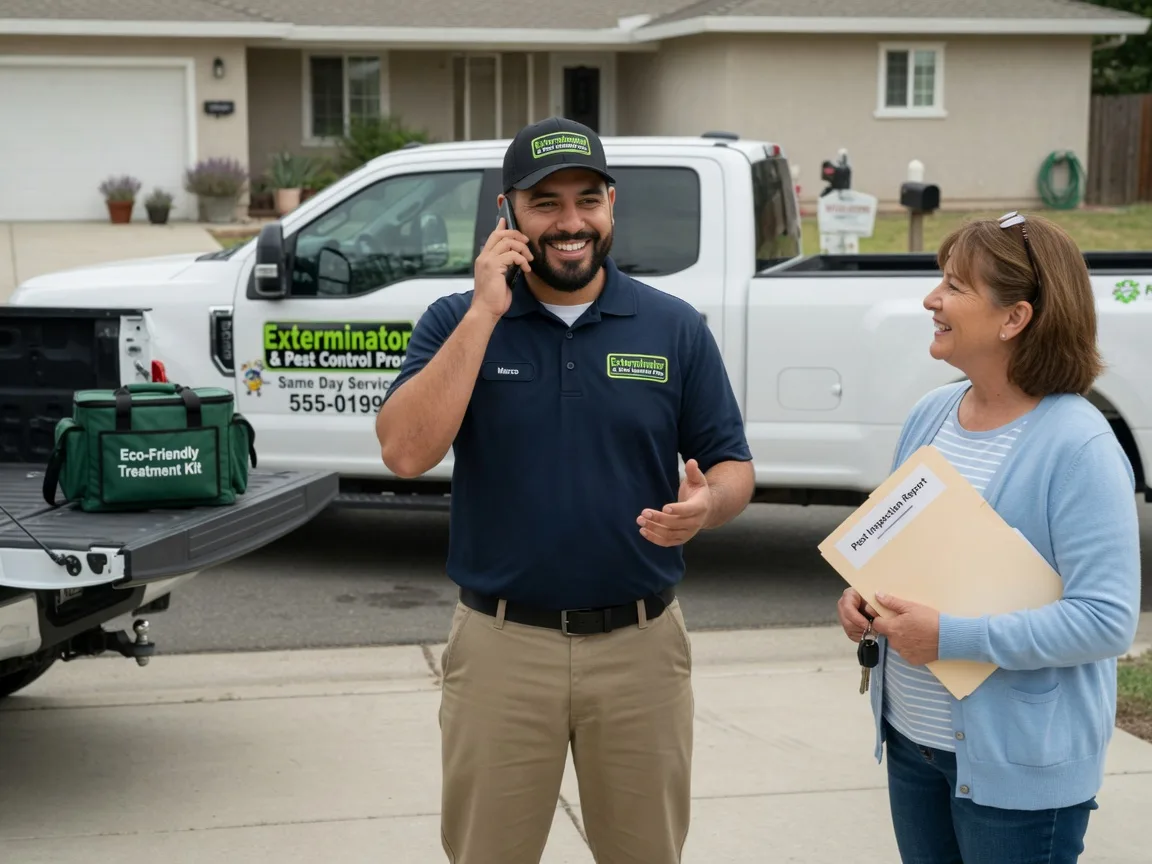 Emergency Pest Control Harborcreek, PA FAQs